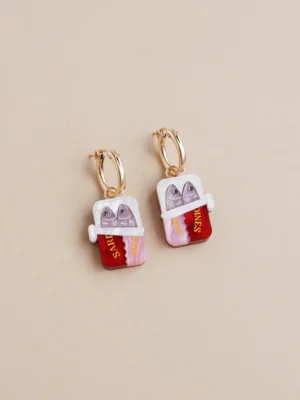 Sardine Hoops